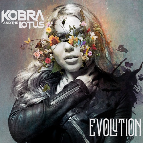 Evolution by Kobra and the Lotus - New Hard Rock • 2019