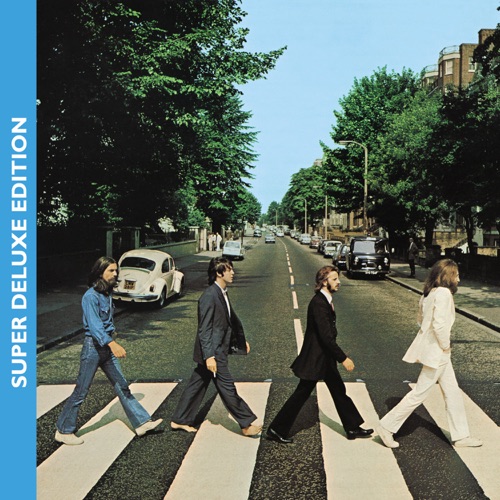 LISTEN to Abbey Road (Super Deluxe Edition) by The Beatles - Damusichits