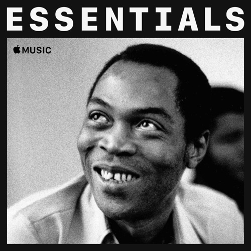 Fela Kuti Essentials
