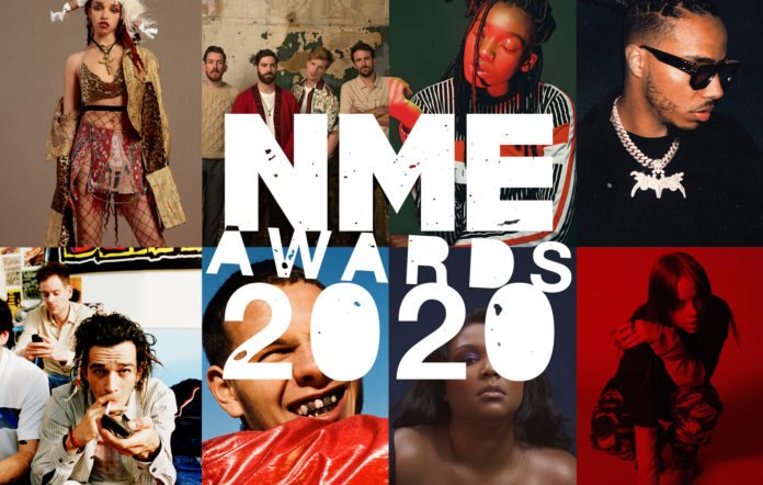 NME Awards 2020: Full list of nominations revealed