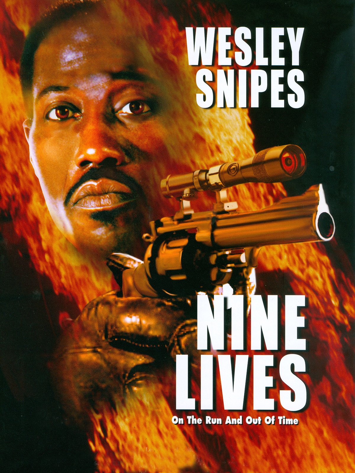 Nine Lives Wesley Snipes Movie