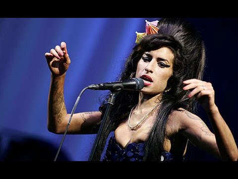 Amy Winehouse Live at Glastonbury Festival | Jazz World Stage (22-06-2007) FULL CONCERT