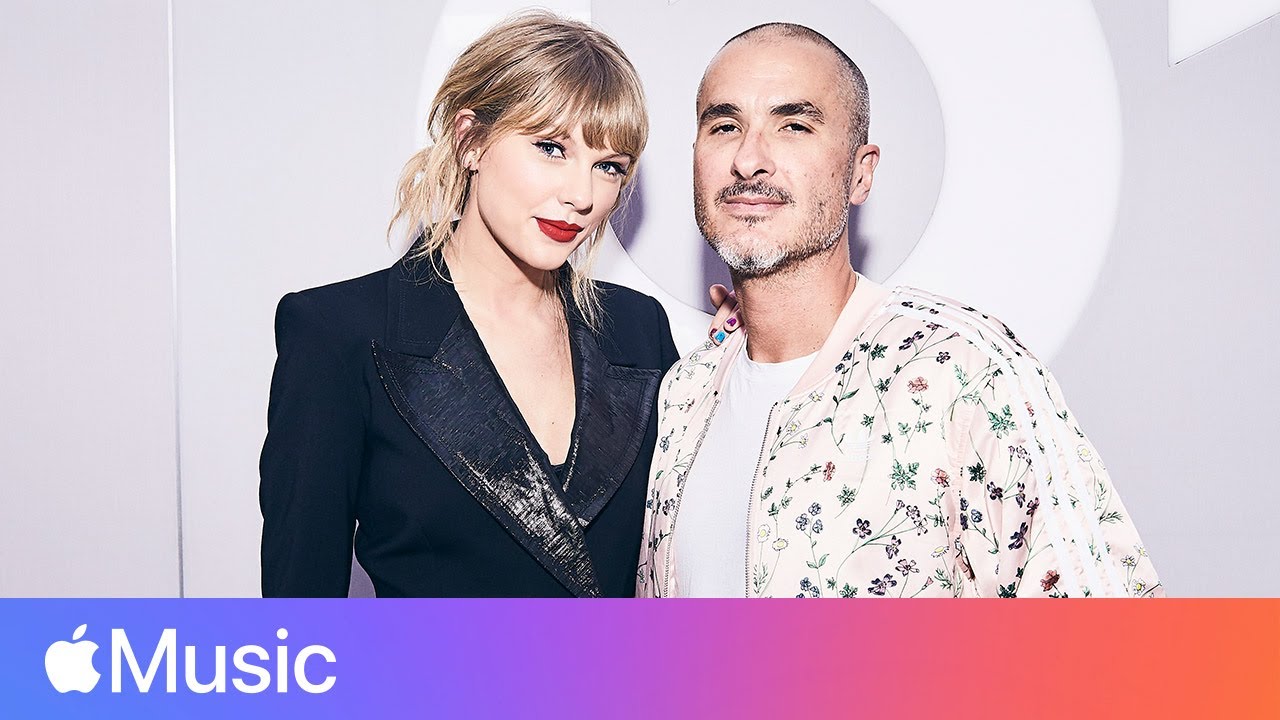 Taylor Swift: On 'Lover,' Attending an Emo Dinner Party and Slut-shaming | Apple Music