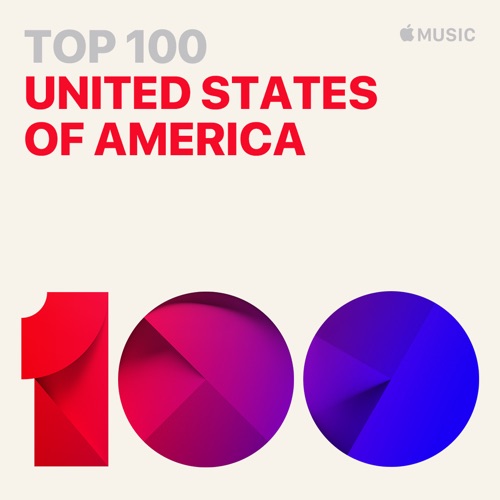 Top 100 Songs USA Playlist