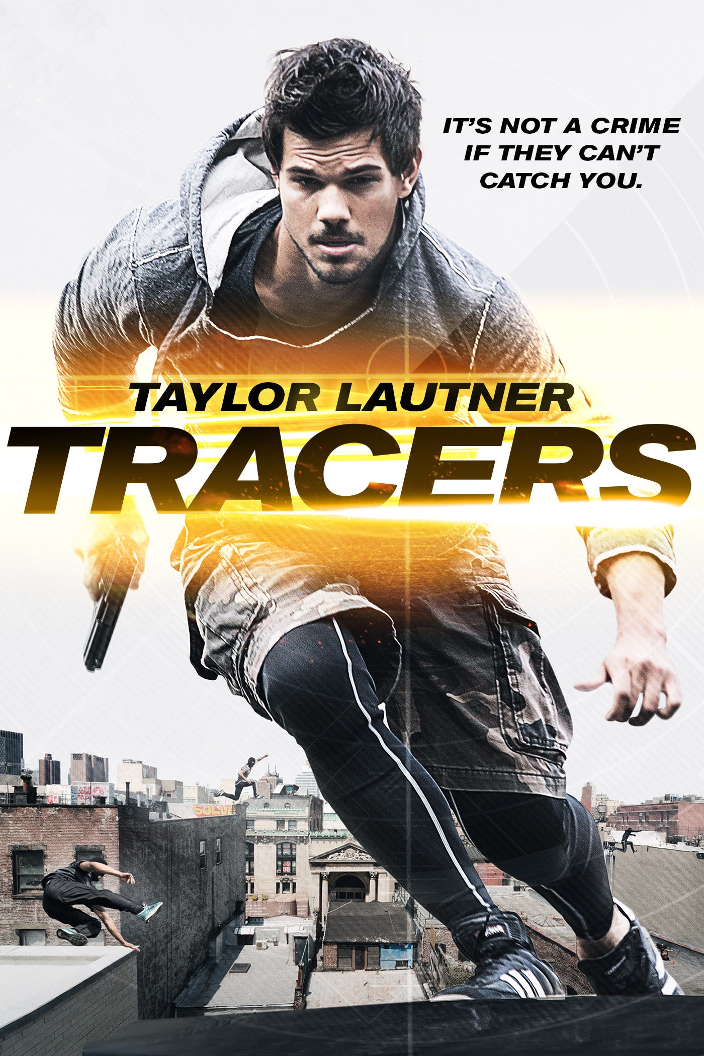 Tracers - watch full movie free with ads