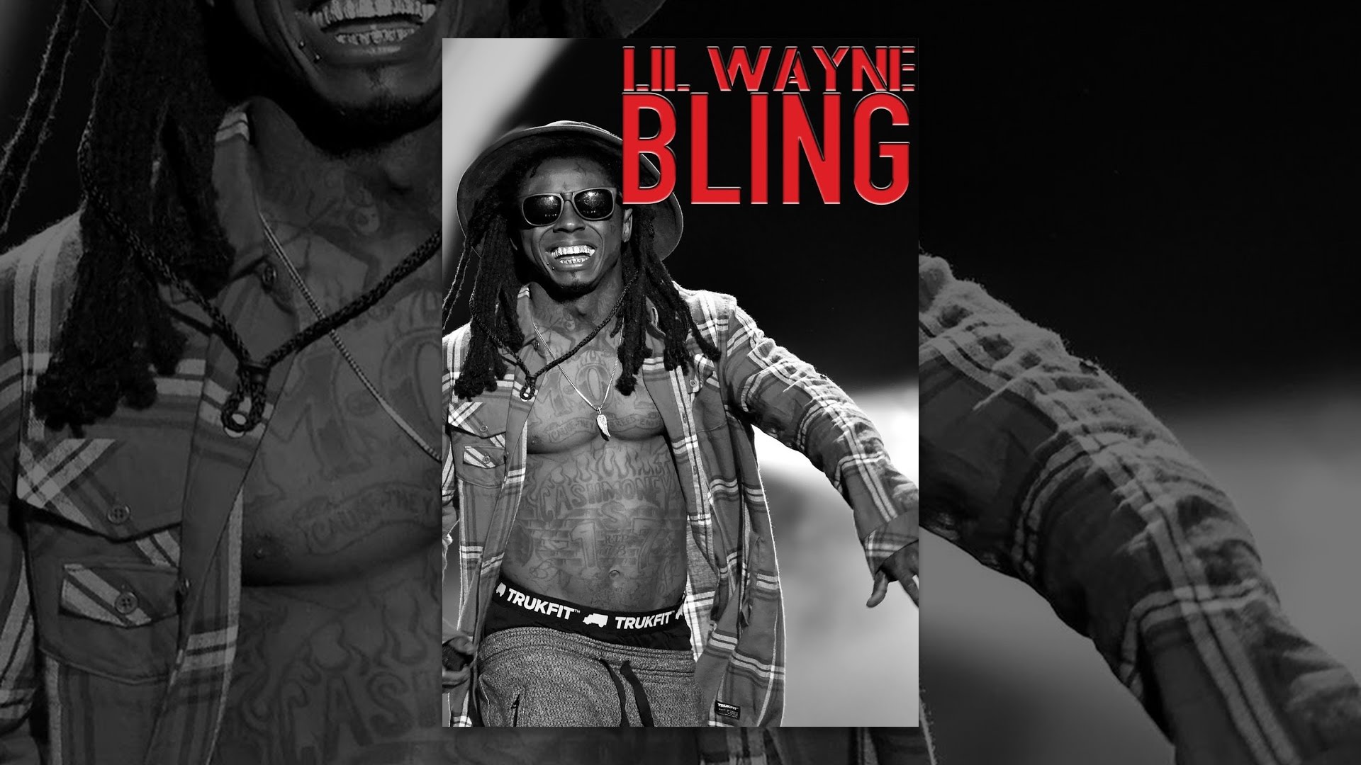 Lil Wayne: Bling. 