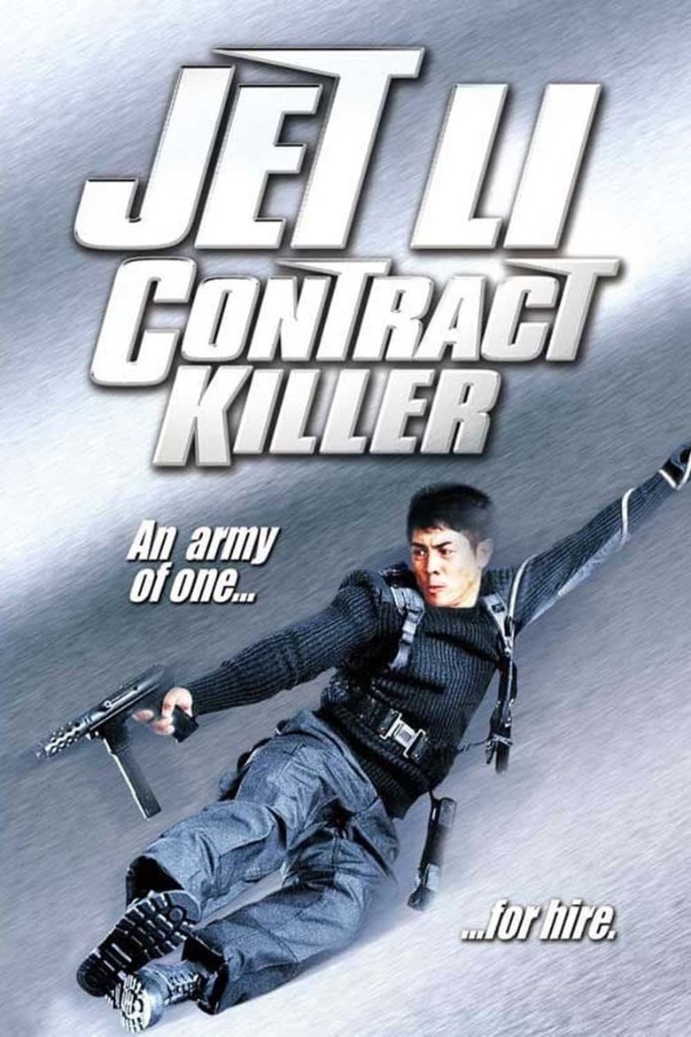 contract killer jet li