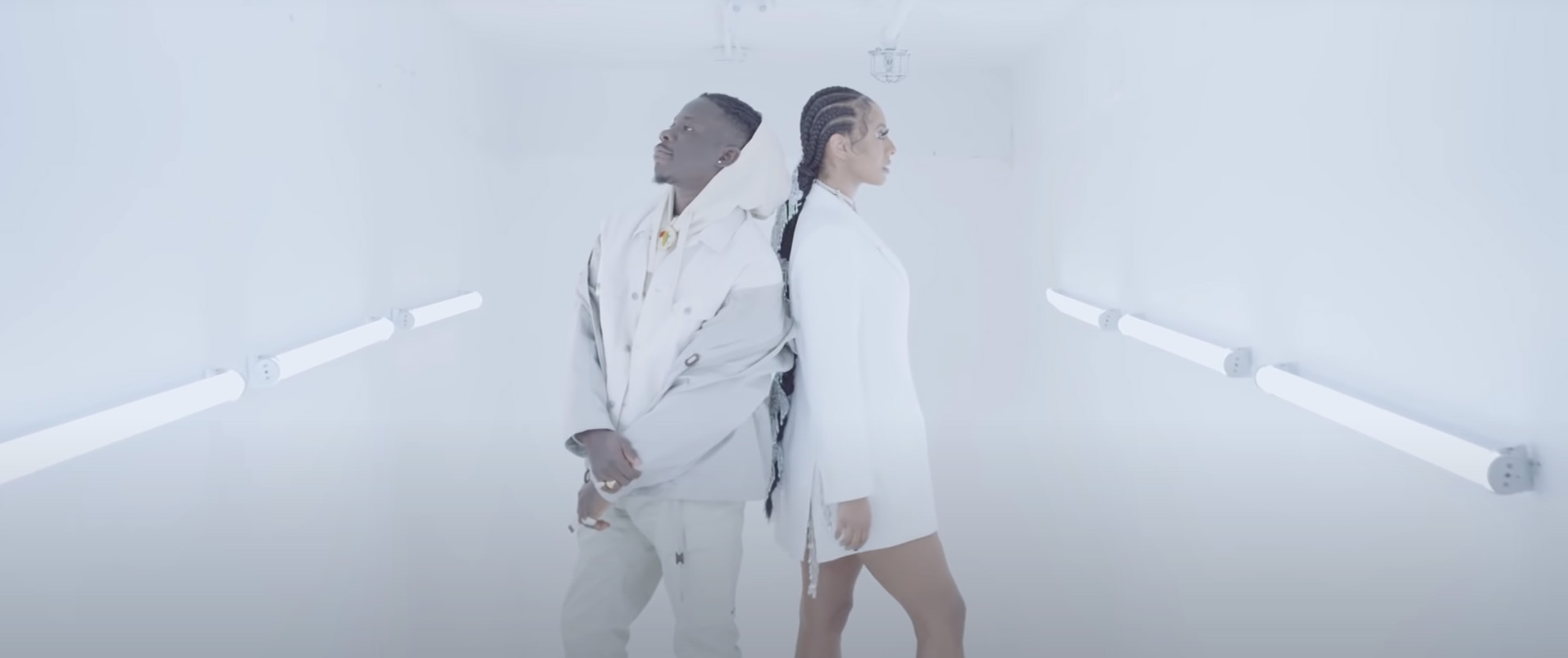 Nominate ft. Keri Hilson by Stonebwoy (Official Video)