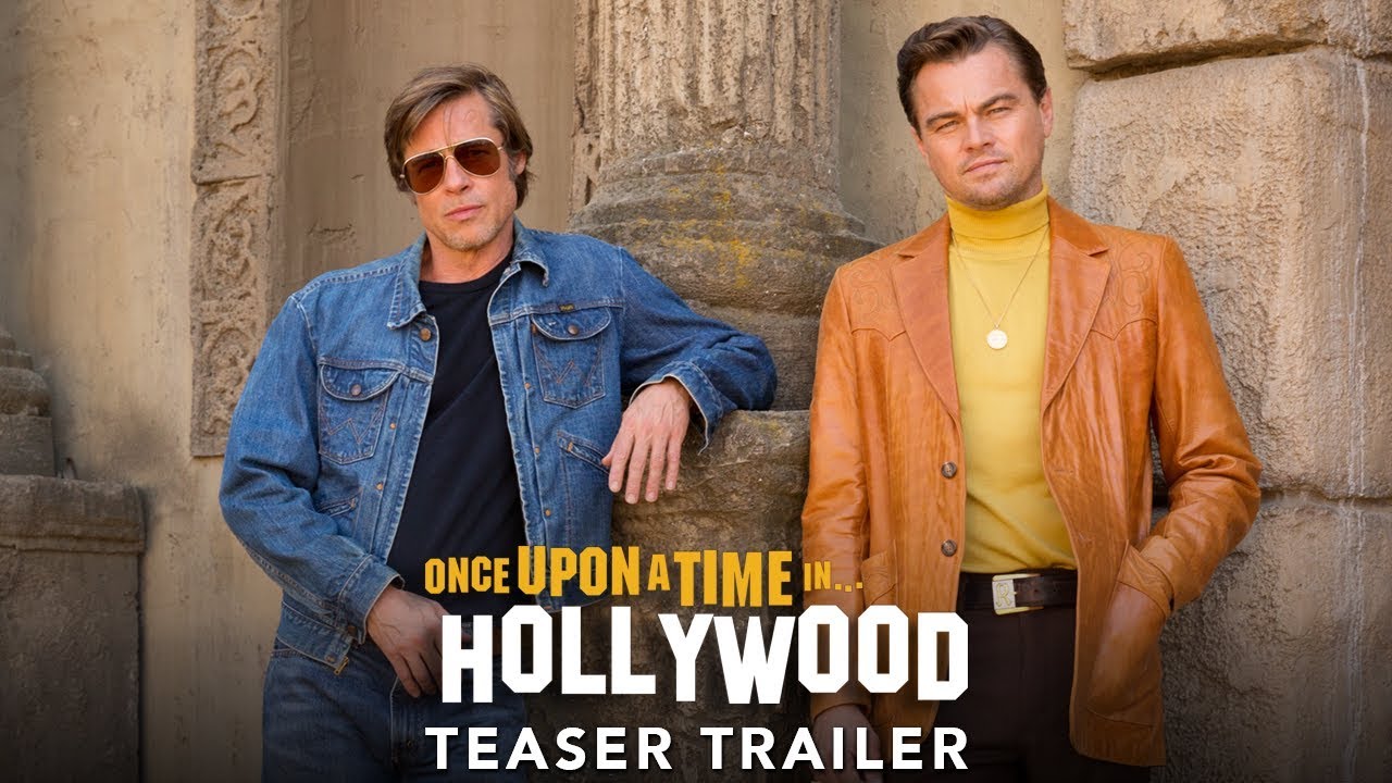 Once Upon a Time...in Hollywood