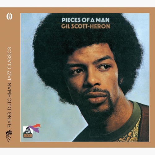 The Revolution Will Not Be Televised: Gil Scott Heron