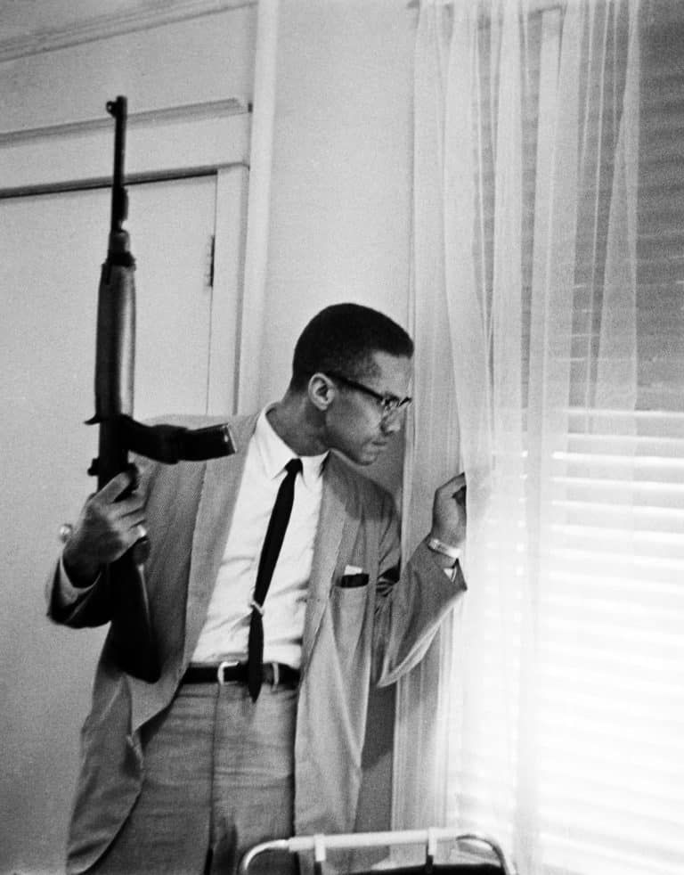 Malcolm X Speaks: Black Lives Matter