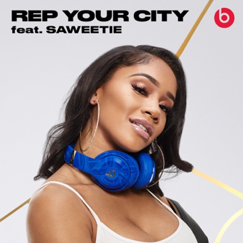 Rep Your City: Saweetie Beats by Dr. Dre