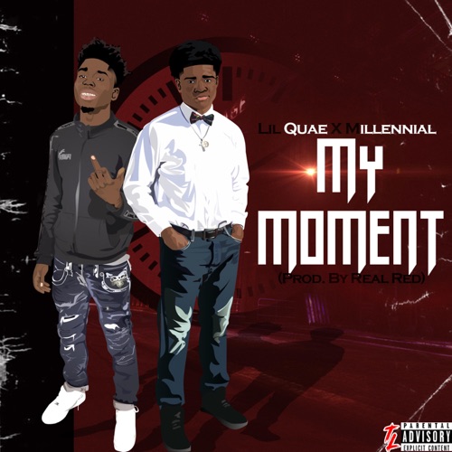 My Moment (feat. Millennial) - Single
