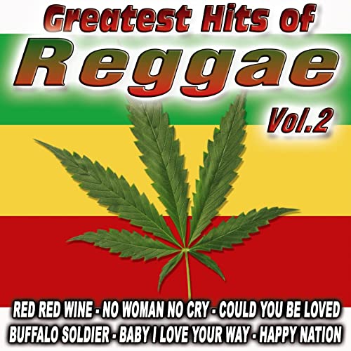 Greatest Hits Of Reggae Vol.2