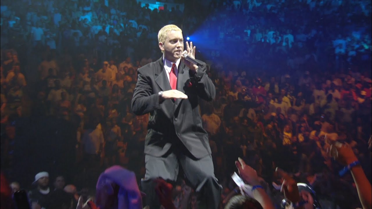 Eminem: Live from New York City [4k / Ultra HD Version 2015] ePro Exclusive