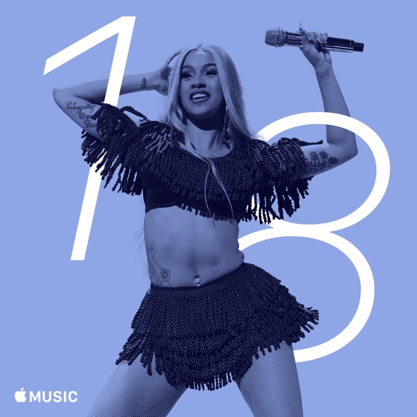 Hip-Hop/R&B Hits: 2018 Apple Music Hip-Hop