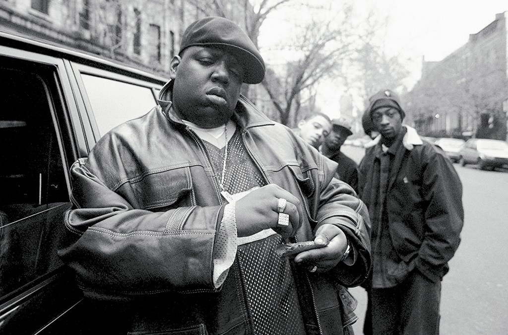 Juicy by The Notorious B.I.G. (lyrics)