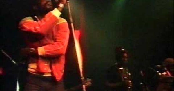 Burning Spear live in Germany - Complete show