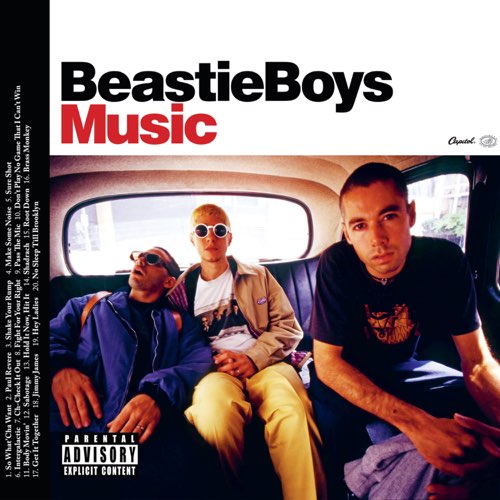 Check out Beastie Boys Music by Beastie Boys