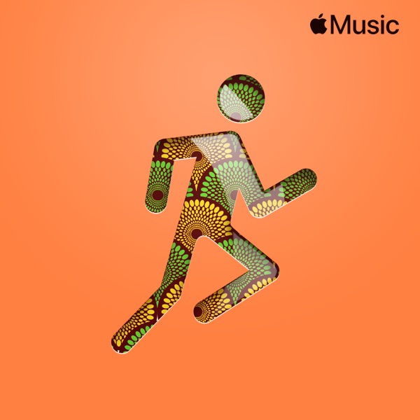 Afrobeats Workout via Apple Music