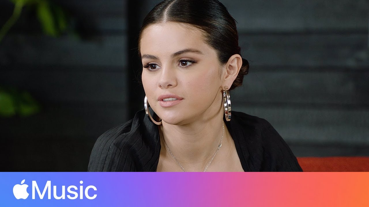 Selena Gomez - Zane Lowe & Apple Music Rare Interview