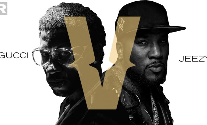 WATCH Gucci Mane and Jeezy battle head-to-head on Verzuz