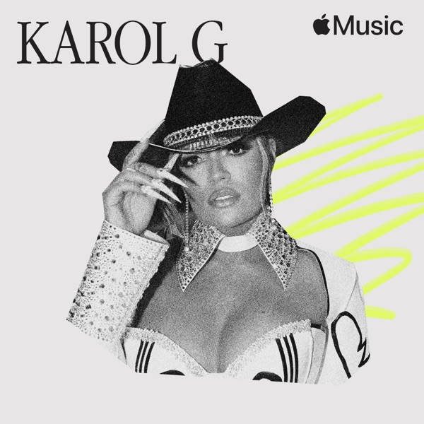 Visionary Women - playlist selections by Karol G - Apple Music
