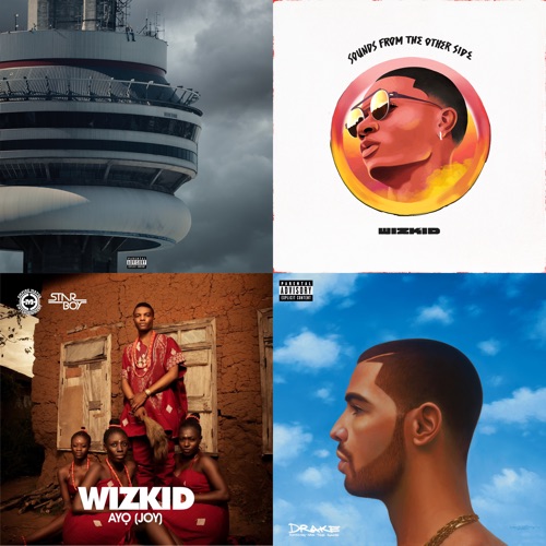 Damusichits Global Clash: Drake vs Wizkid