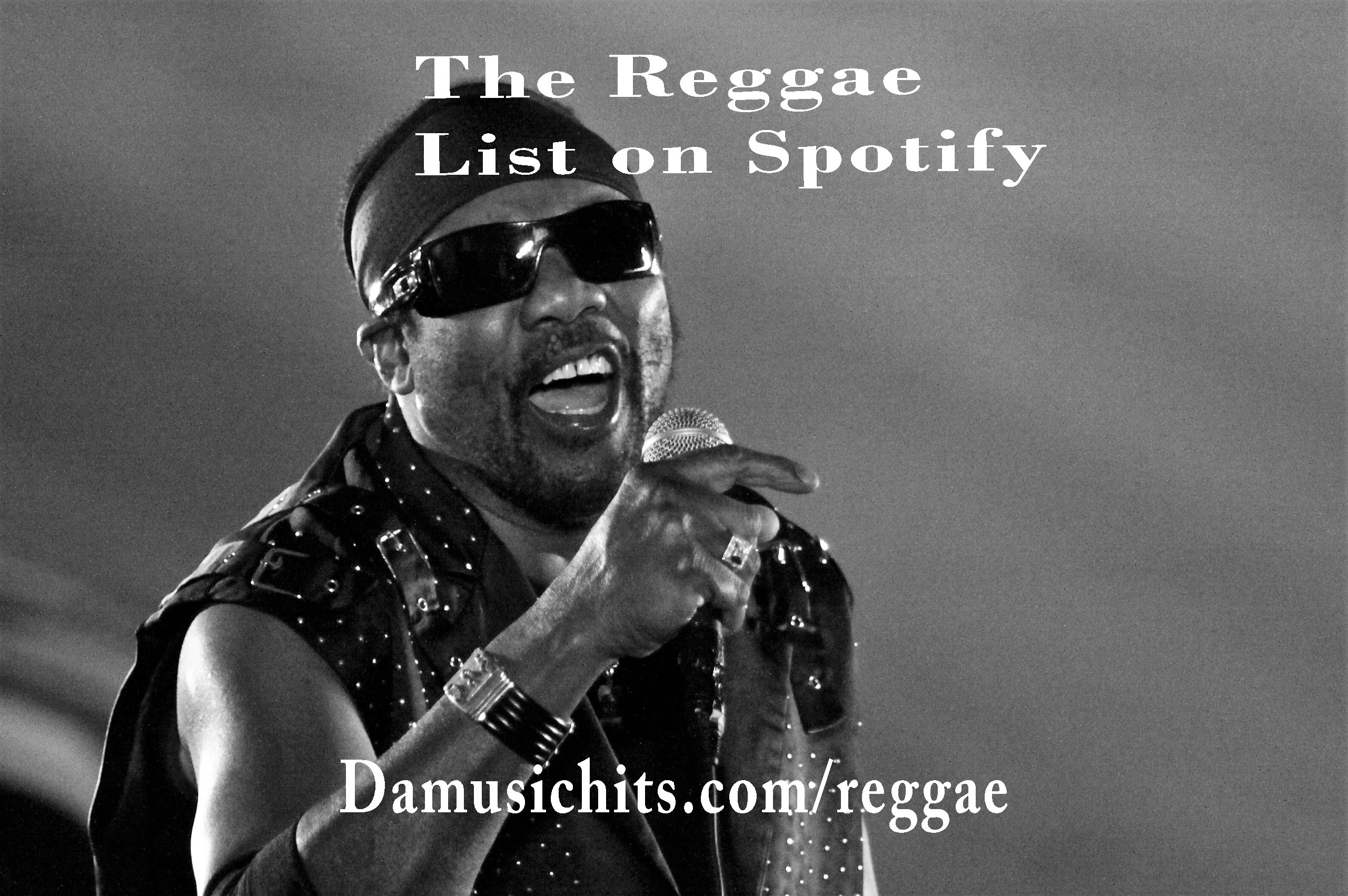 The Reggae List by kwasi africa