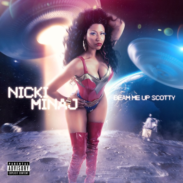 Beam Me Up Scotty ALBUM ∙ ∙ 2021 Nicki Minaj The rapper’s classic mixtape arrives on streaming with some new additions.