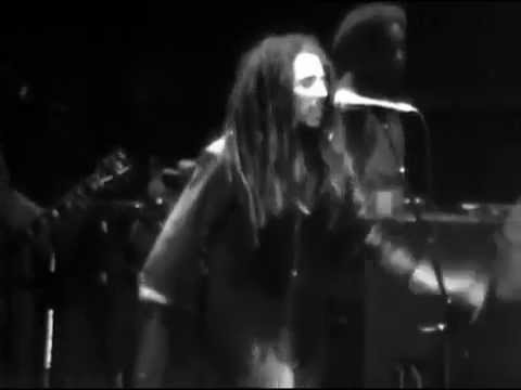 Bob Marley and The Wailers - with Guest Ron Wood - 11-30-1979 Oakland CA Upgraded Full Show
