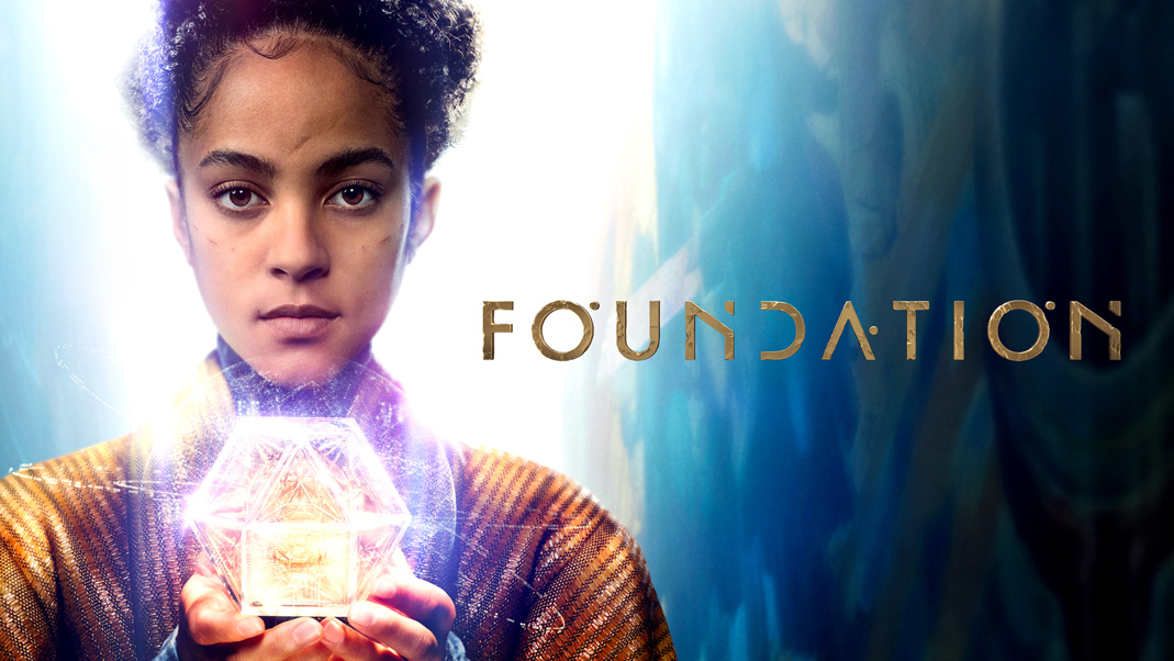 Foundation l Premiers September 24th on Apple TV Trailer