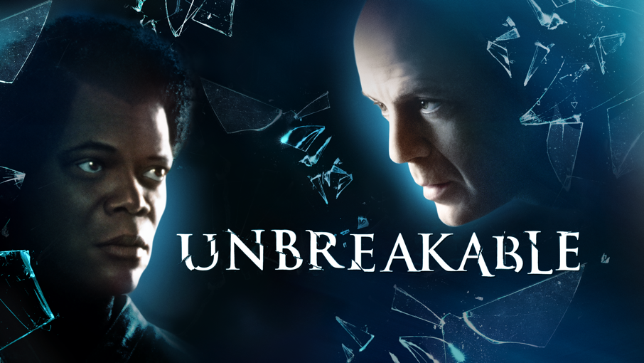Unbreakable - M. Night Shyamalan (trailer)