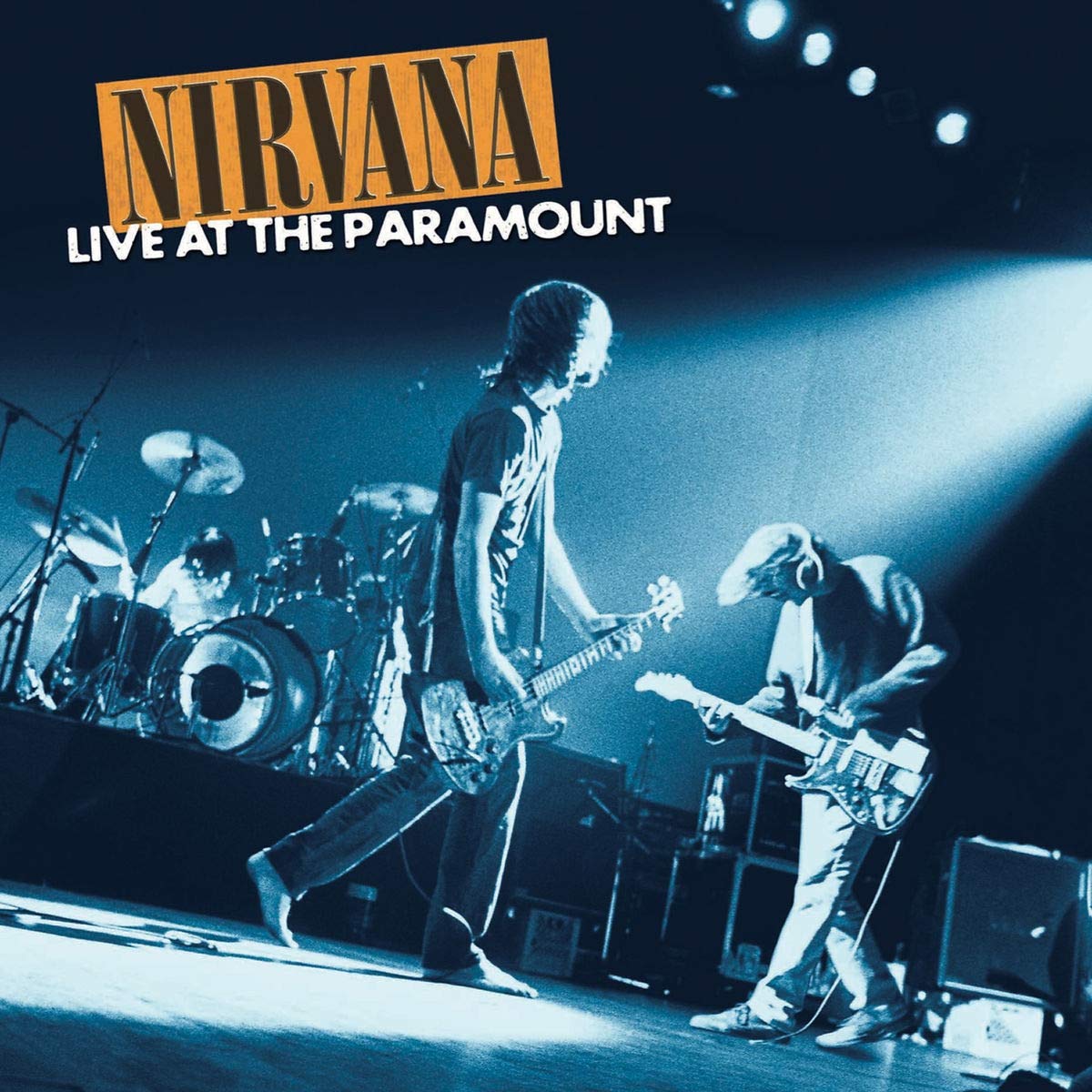 About that Epic Nirvana Performance of 'Come As You Are' at the Paramount Theatre Seattle