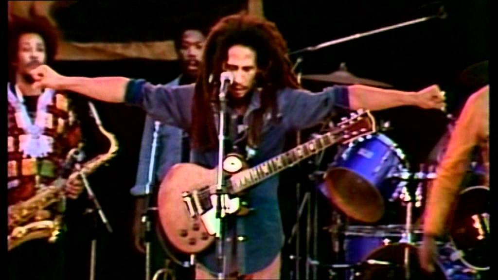 Bob Marley - Live Santa Barbara 1979