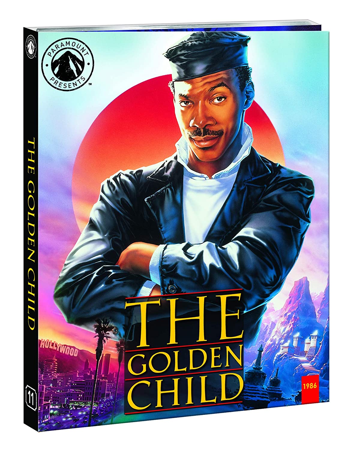 The Golden Child starring Eddie Murphy - watch free movie