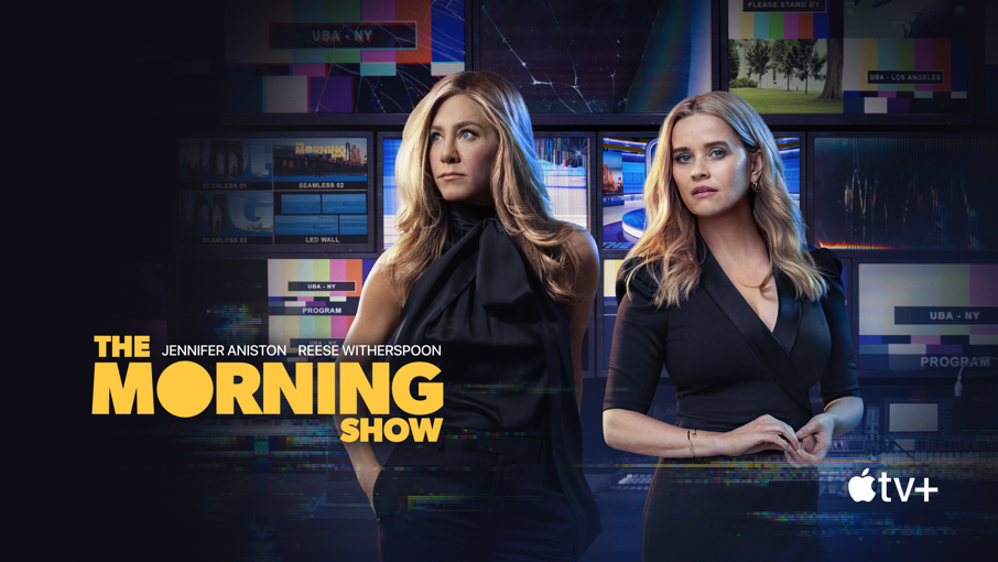 The Morning Show - Apple TV preview video