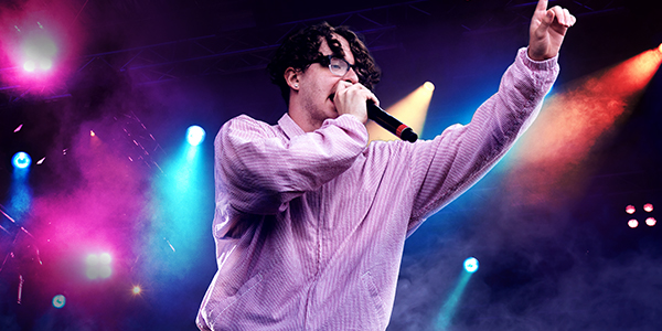 Jack Harlow upcoming to The Novo Los Angeles