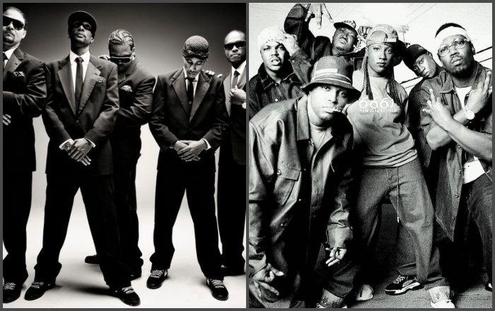 VERZUZ Presents: Bone Thugs-N-Harmony vs Three 6 Mafia