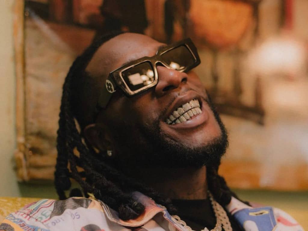 Burna Boy Presents One Night in Space - Live from Madison Square Garden