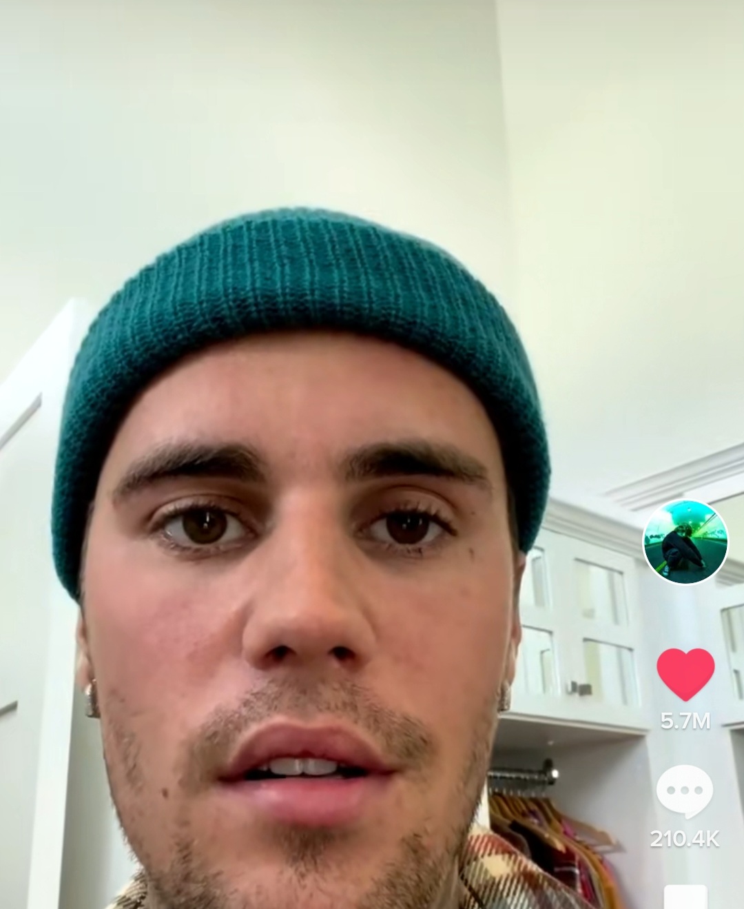 Justin Bieber Tells Fans about Reason for Cancelling Scheduled Shows (video)