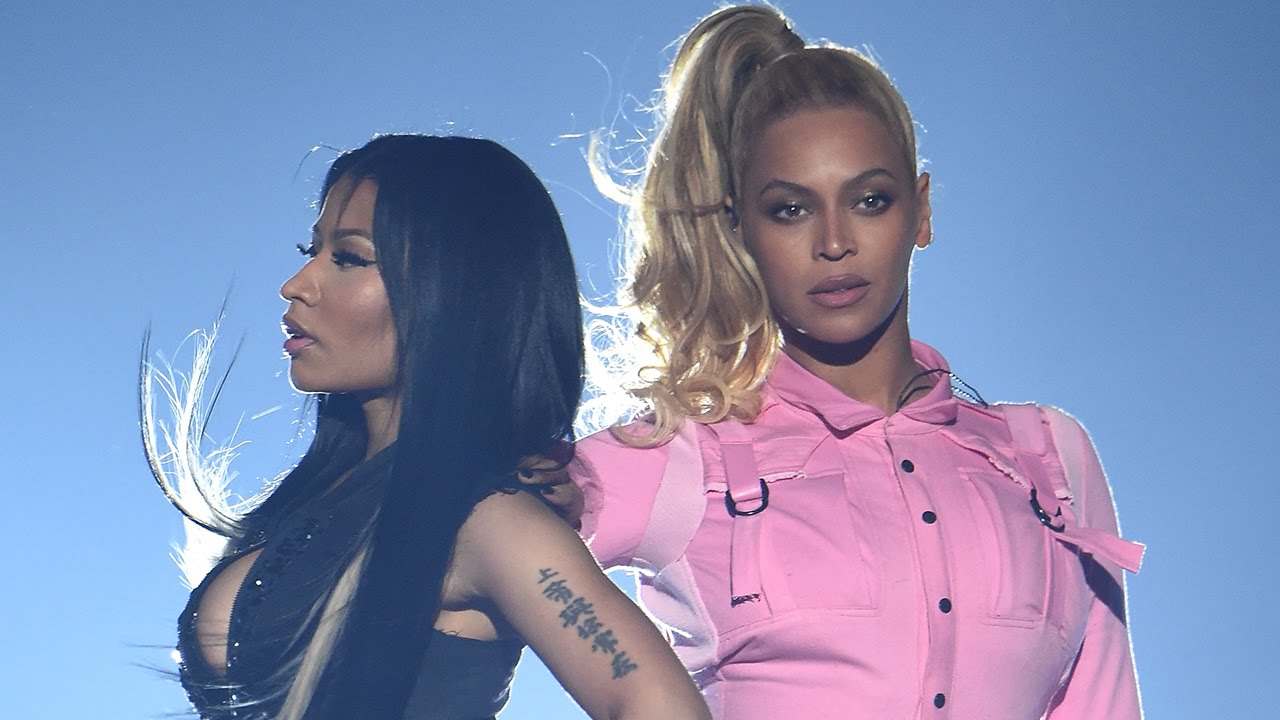 Find Tickets to check out Nicki Minaj, Beyonce Live