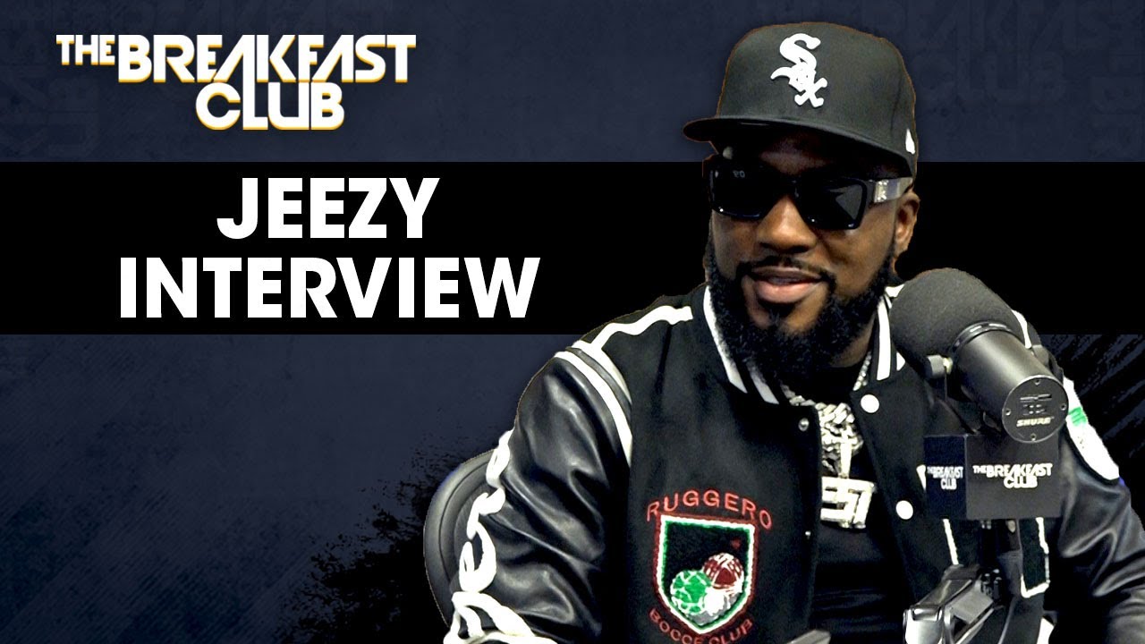 Jeezy Talks New Album Drop, Teaming Back Up With DJ Drama, Street Cred, Chris Lighty + More
