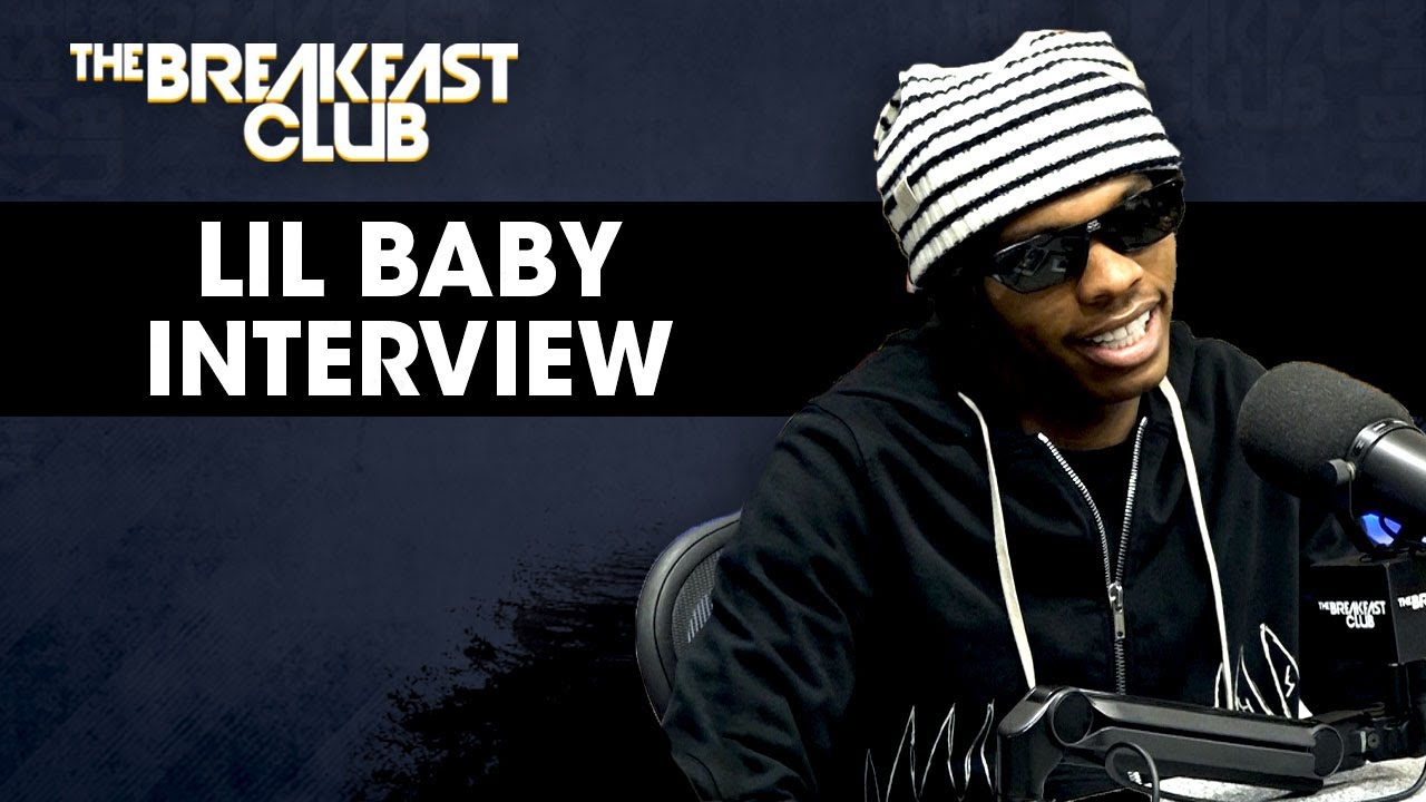 Lil Baby Talks New Album, Activism, Friends Locked Up, Issues With Akademiks