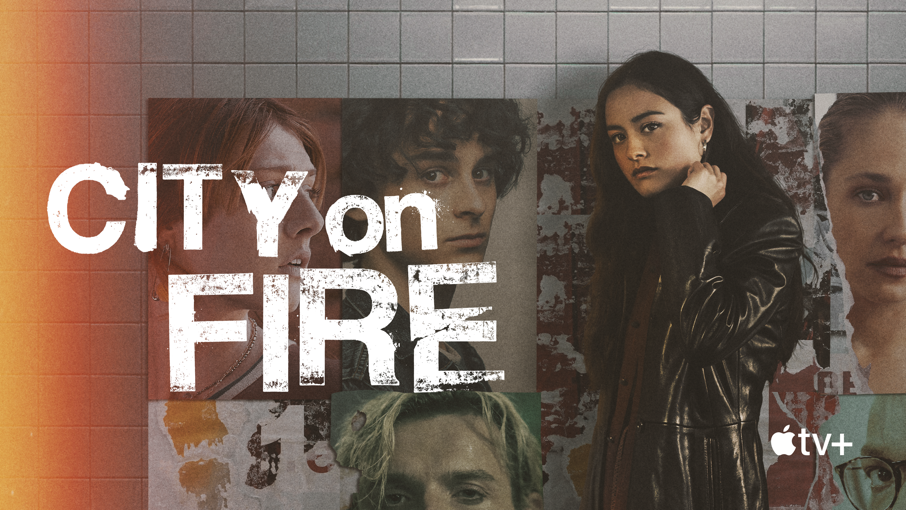 City on Fire - Apple TV