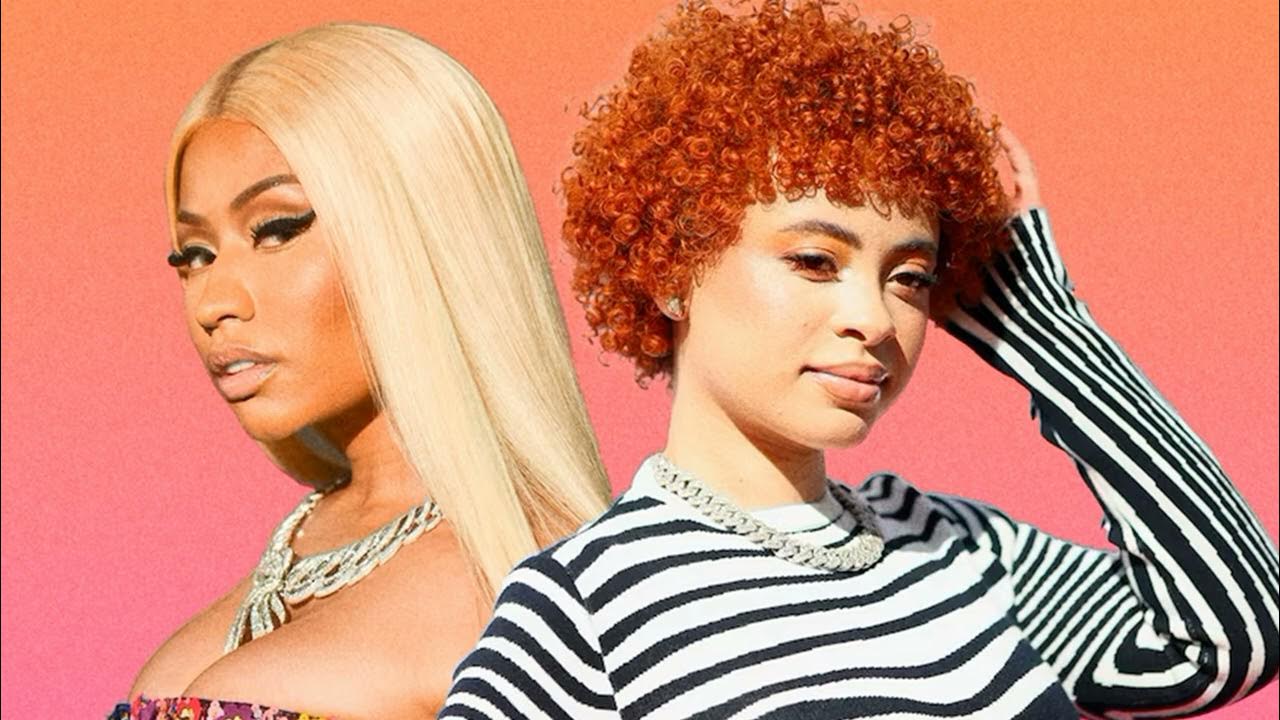 Ice Spice Talks 'Princess Diana' Collab With Nicki Minaj, North West & More | Billboard Cover