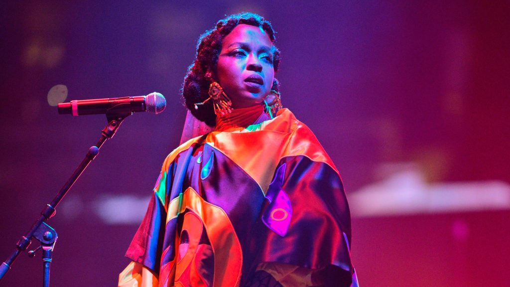 Lauryn Hill’s Strength Of A Woman Fest Performance Was Her Penance