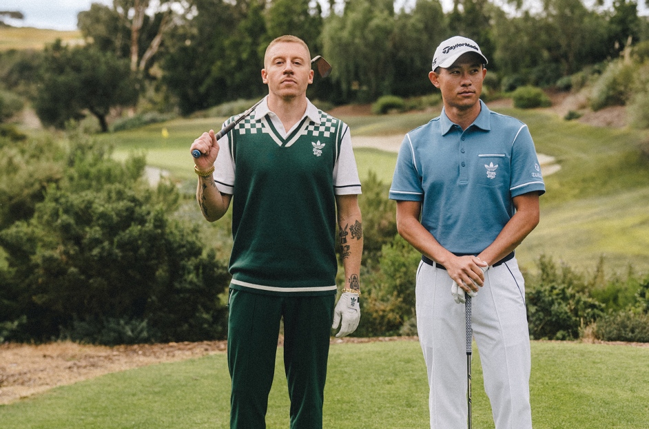 Bogey Boys x Adidas: Macklemore Expands Golf Apparel and Footwear Line