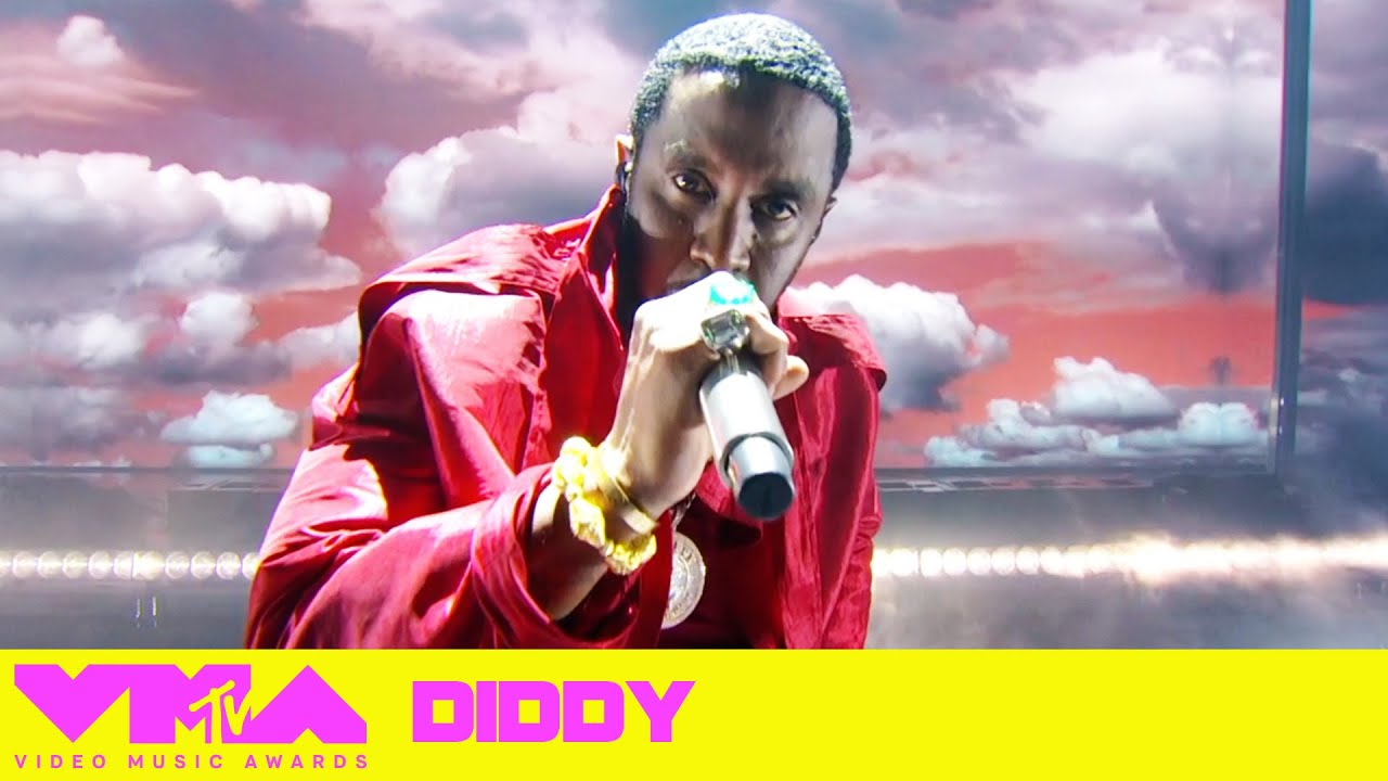 Diddy - "I'll Be Missing You" / "Bad Boys For Life" / "I Need A Girl" & More | 2023 VMAs